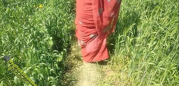  गांव की मजदूर की मलाईदार देसी चूत को खेत में चोदा हिंदी में अश्लील